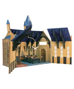 Potter Hogwarts Great Hall Playset