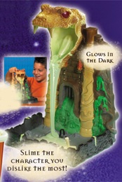 SLIME PIT PLAYSET