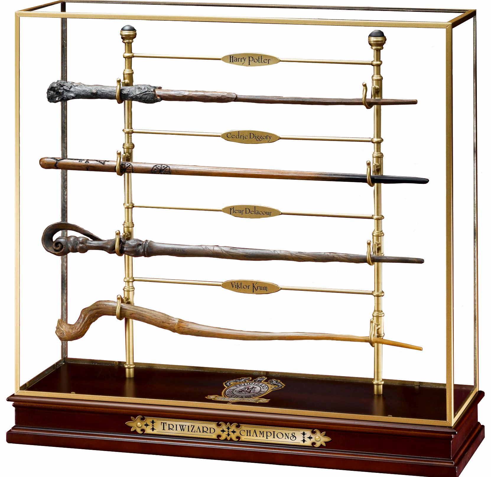 triwizard champions wand set