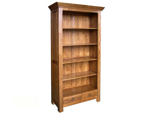 hartford Rustic Bookcase