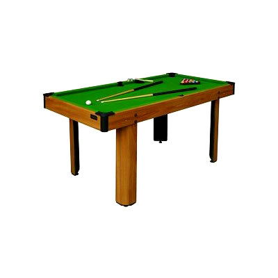 5ft Champion Pool Table (G3500 - Champion Pool Table)