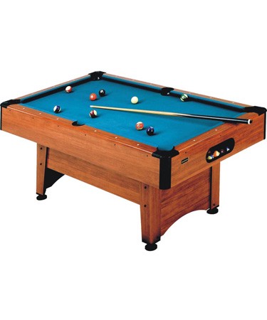 6ft Pool Table