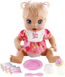 Baby Alive Doll