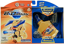 Battle B-Daman - Helio Breaker with Bonus Loader