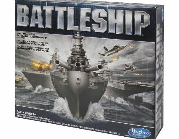 Battleship Board Game