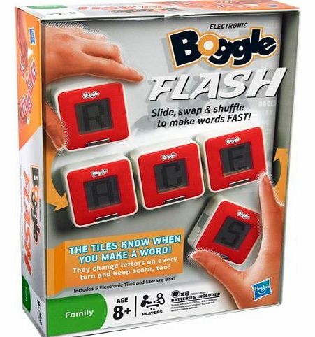 Boggle Flash