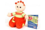 In The Night Garden - Mini Plush Red Tombliboo