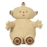 In The Night Garden Makka Pakka Clip On Mini Plush