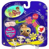 Littlest Pet Shop Collectables Special Edition Happiest Bat #820