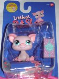 Littlest Pet Shop Individual Pig And Present Figure