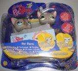 Littlest Pet Shop Pet Pairs 2 Cats / Kittens