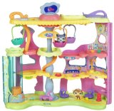 Littlest Pet Shop Round and Round Pet Town