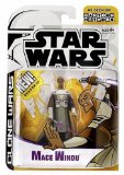 Mace Windu Star Wars Animated Clone Wars