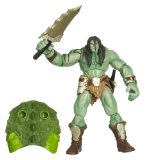 MARVEL LEGENDS HULK FIN FANG FOOM SERIES SKAAR SON OF HULK FIGURE