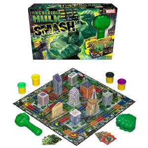 MB Games Hulk Smash