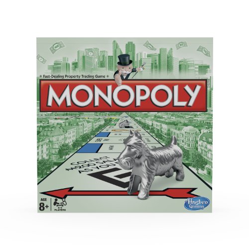 Monopoly board game