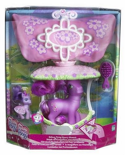 My Little Pony Balloon - Flying Cherry Blossom