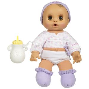 Newborn Baby Alive Sip n Snooze Lavender