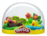 Play Doh - Make N Display Scene Starters Asst