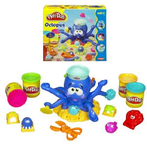 Playdoh Octopus Playset