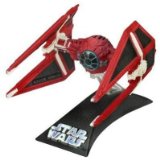 Royal Guard Tie Interceptor - Star Wars Die Cast Titanium Series