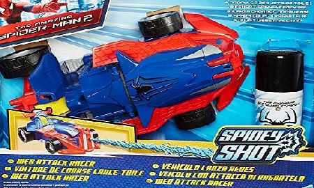 Spider-Man Marvel The Amazing Spider-Man 2 Web Attack Racer Vehicle