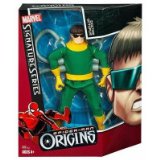 SPIDER-MAN ORIGINS DOCTOR OCTOPUS 10` SIGNATURE SERIES FIGURE