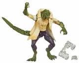 Spiderman 3 - Action Figure Lizard Slashing Tail Attack