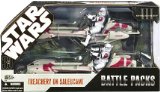 Star Wars 30th Anniversary Battle Pack: Treachery On Saleucami