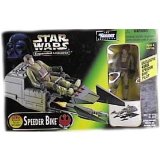 Star Wars Expanded Universe Speeder Bike with Exclusive Rebel Speeder Bike Pilot