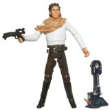 Star Wars The Legacy Collection #1 - Han Solo