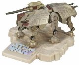 STAR WARS TITANIUM AT TE DIE CAST VEHICLE