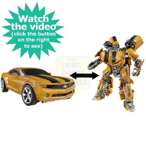 Transformer Ultimate Bumblebee