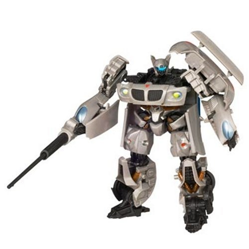 Transformers Movie Deluxe - Autobot Jazz