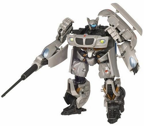 Transformers Movie Deluxe Jazz Action Figure