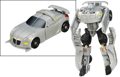 Transformers Movie Legends - Jazz