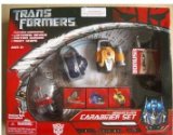 Transformers Movie Undercover Deluxe Carabiner Set