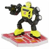 Transformers Titanium 3` Die-Cast - Bumblebee