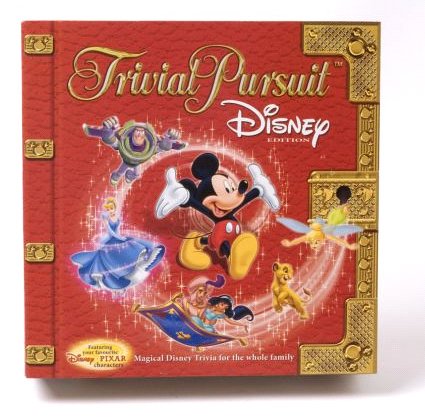 Trivial Pursuit Disney Edition