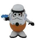 Star Wars Spud Trooper