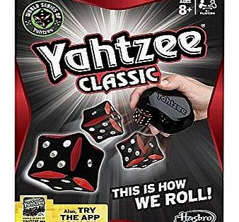 Yahtzee Score Pad Board Game