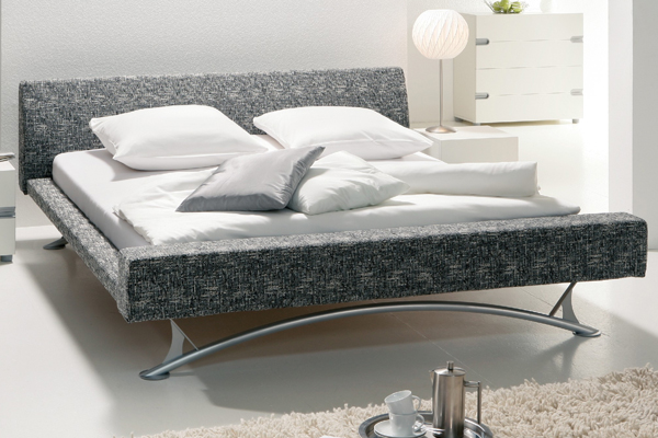 Gassia Legs (Moderna White Bed and Headboard)