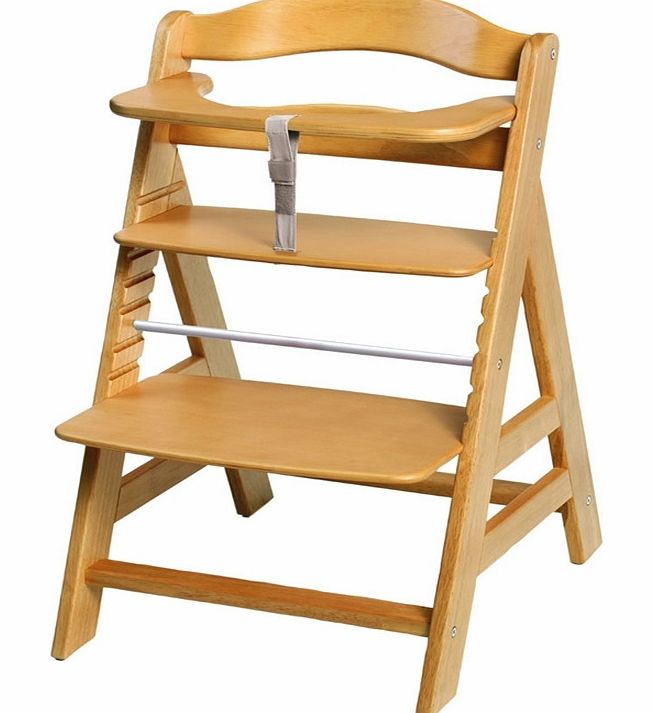 Alpha Highchair -Natural