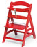 Alpha Highchair Red