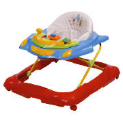 Car Player Baby Walker