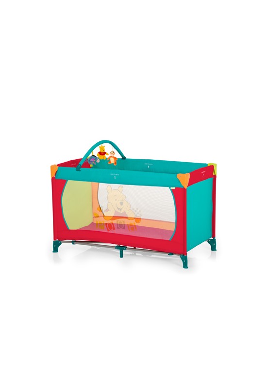 Dream n Play Travel Cot-V Pooh (NEW