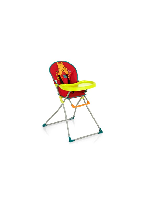 Mac Baby Highchair-V Pooh (NEW 2014)