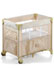 Dream n Care Travel Cot Zoo Beige