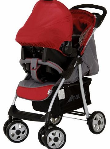  Shopper Shopn Drive Travel System (Smoke/Tango)