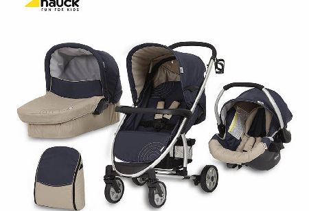 Malibu All in One Travel System